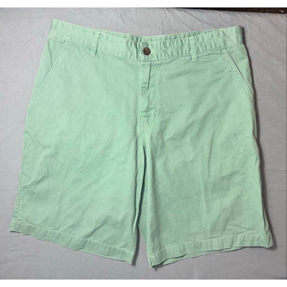 Faded Glory Shorts Men’s 38 Green